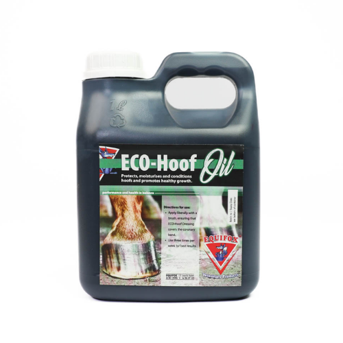 Equifox Eco-Hoof Oil Group