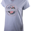 Wildebees Ladies Casual Short Sleeve Heritage Floral T-Shirt