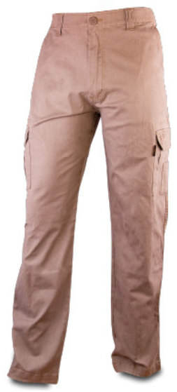 Wildebees Casual Stretch Flex Mens Cargo Pants Group