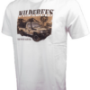 Wildebees Mens Casual Plaas Cruiser T-Shirt Group