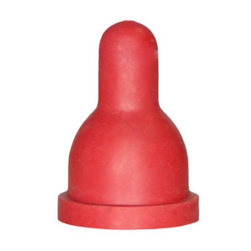Lamb Teat Red For Feeding Bucket