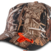 Wildebees Cap Promo Black Sekelbos