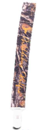 Wildebees Dummy Clip Boys Black Sekelbos 0-24