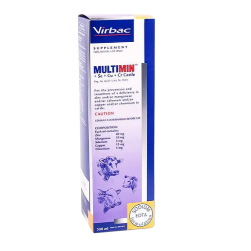 Virbac Multimin+Se+Cu+Cr Cattle Group