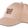 Wildebees Cap Half Logo Boys Khaki