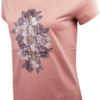 Wildebees Ladies Cameo Casual Short Sleeve Porcelaine Posey
