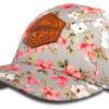 Wildebees Cap Vintage Floral Sage Floral