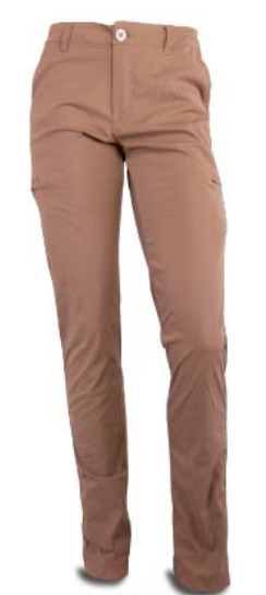 Wildebees Ladies Tech Stretch Hiker Pants Group