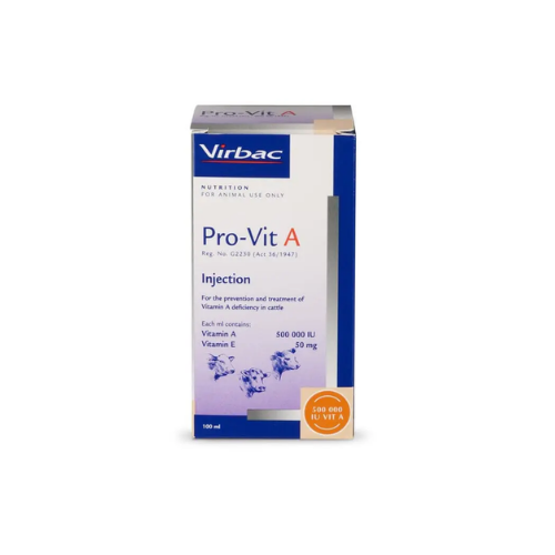 Virbac Pro-Vit A 100ml