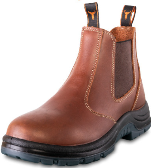 Wildebees Mens Footwear Brown Krokodil II Slip-On Group