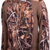 Wildebees Sekelbos Camo Tech Teddy Bonded Mens Softshell Jac