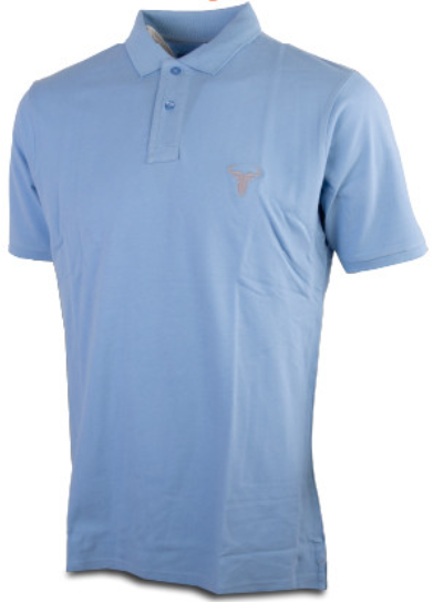 Wildebees Casual 210gsm Pique Golfer Mens Shirt Group