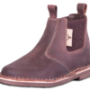 Wildebees Footwear Buffalo Slip-On Kids Chelsea Boot Group