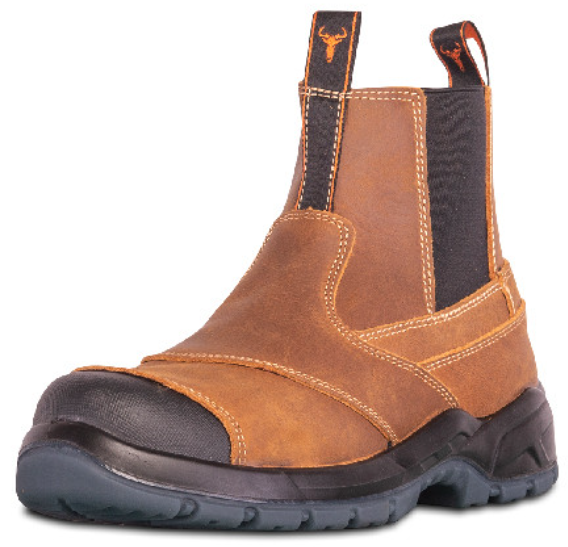 Wildebees Mens Footwear Brown Swartkoppie Slip-On Boot Group