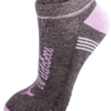 Wildebees Ladies Essentials Original Anklet Socks Size - 4-7