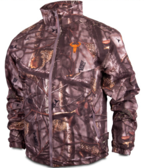 Wildebees Bosveld Camo Entry Level Bosveld Mens Camo Jacket
