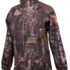 Wildebees Ladies Bosveld Camo Tech Teddy Bonded Softshell Ja