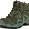 Wildebees Mens Footwear Tactical Boot Group