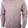 Wildebees Mens Casual Long Sleeve Vented Shirt Group