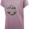 Wildebees Casual Heritage Floral Girls T-Shirt Group