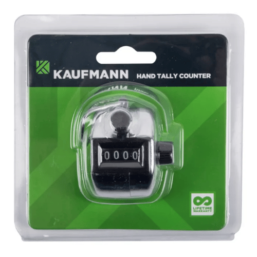 Kaufmann Sheep Hand Counter