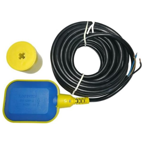 Pascali Switch Float 10M 8Amp 16A