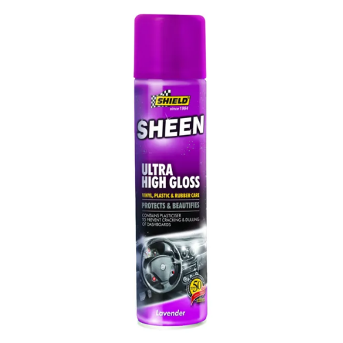 Shield Sheen Ultra Gloss 400Ml Sh918