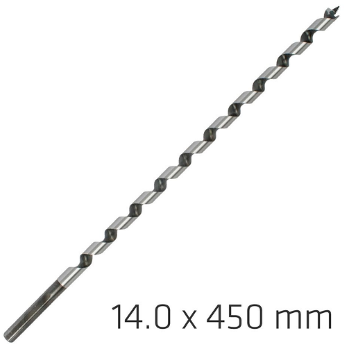 Alpen Wood Auger Drill Bit Group