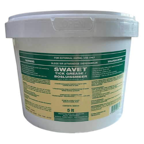 Swavet Tick Grease Group