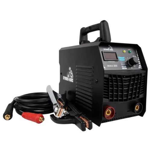 Strike Arc Inverter Welder 200A