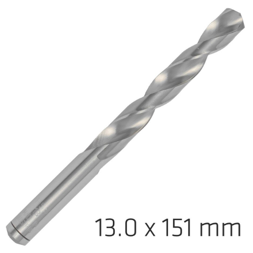 Alpen Drill Bit HSS Pro DIN338 RN135 Split Point Group
