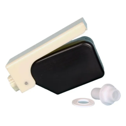 Stockman Float Valve Extra Low Pressure Black