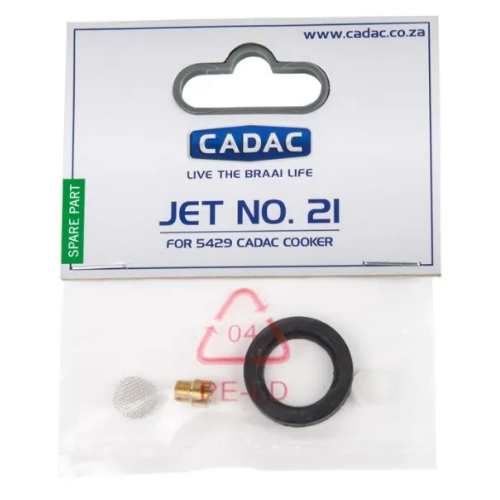 Cadac Gas Jet And Seal Kit