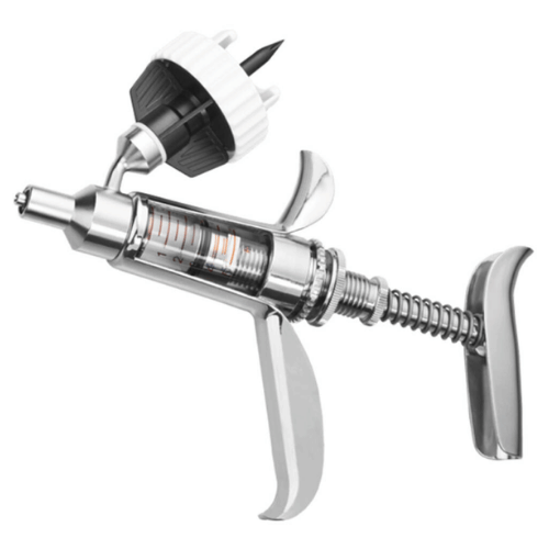 Swavet Syringe Henke Ferromatic Washerset 5ml