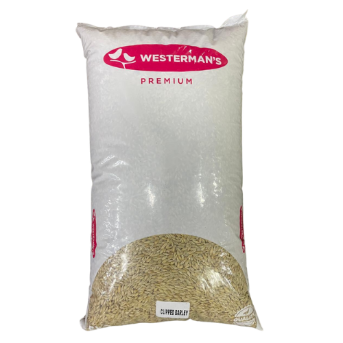 Barley Clipped 5kg Westermans