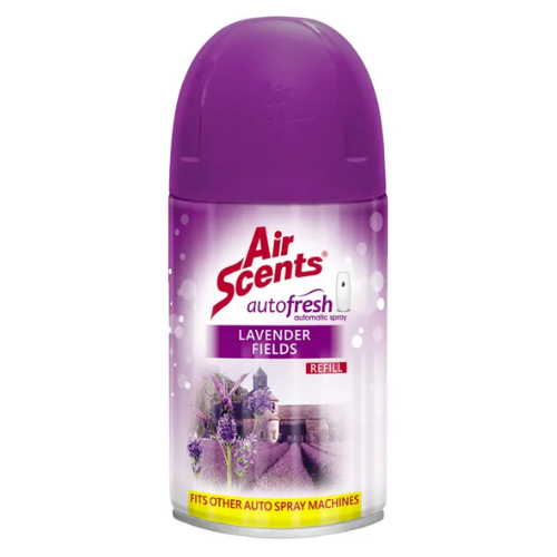 Air Scents Autofresh Spray 250ml Group