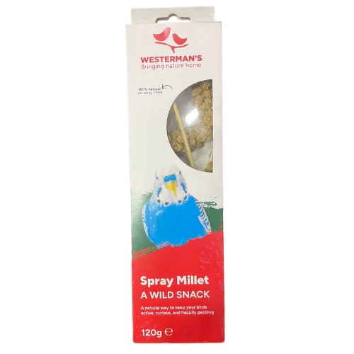 Millet Spray 100g Westermans
