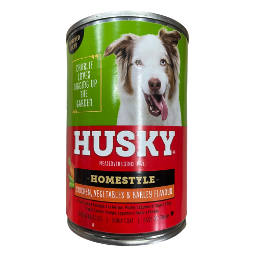 Bob Martin Husky Homestyle Chicken 385g