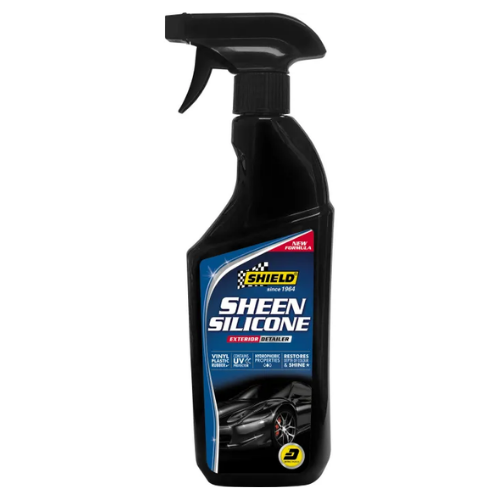 Shield Sheen Silicone Trigger 500Ml Sh304