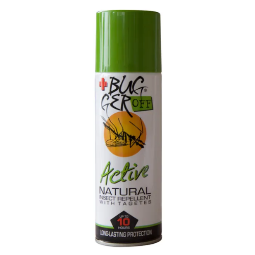 Bugger Off Aerosol Insect Repellent 150Ml