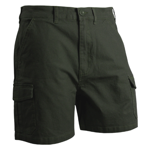 Overland Berg Mens Stretch Shorts Group