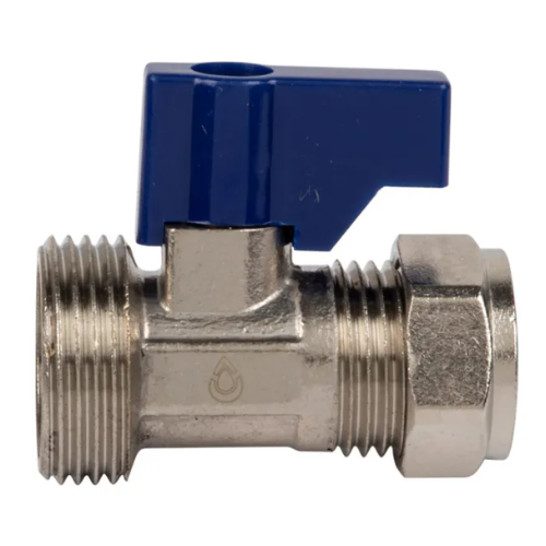 Belatori Valve Brass Isol Washing Machine Cxmi 15mm 3/4