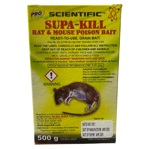 Protek Supa Kill Granular Group