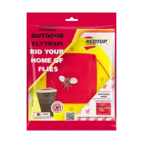 Pest Control: Flies