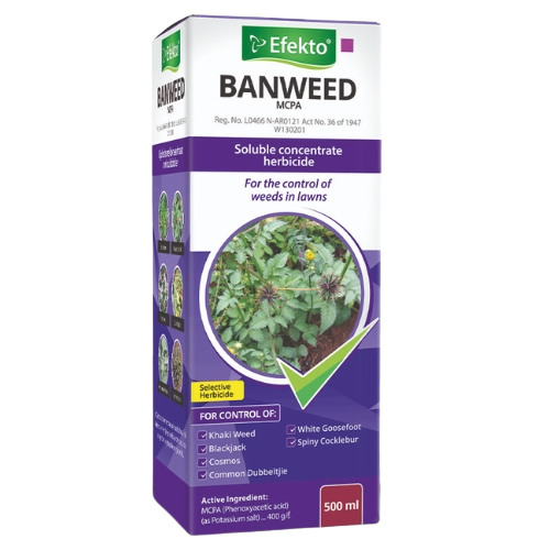 Pest Control: Herbicides