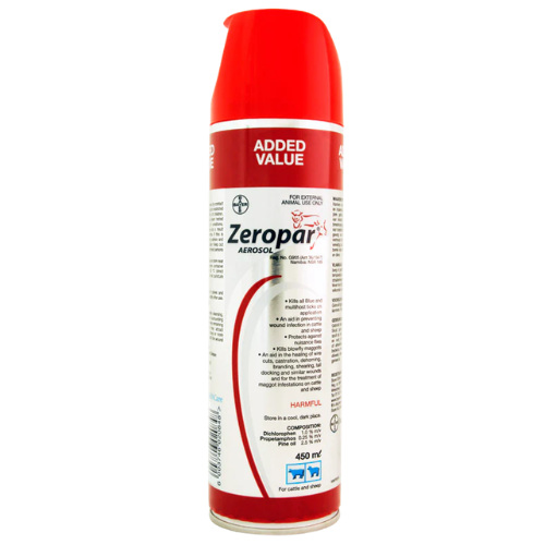 Topical Treatments & Dressings