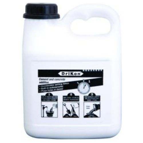 Waterproofing