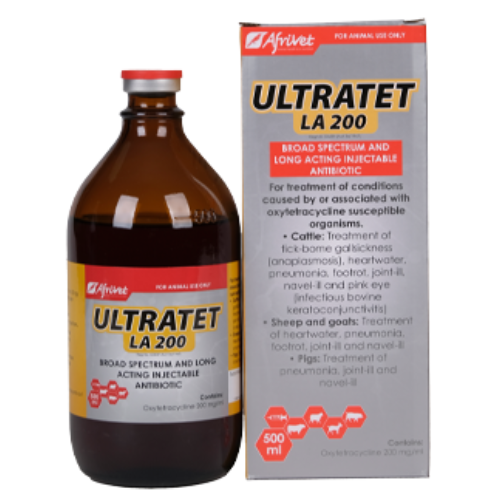 Livestock Antibiotics