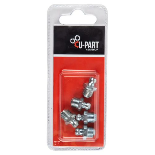 U-Part Grease Nipple Straight Group