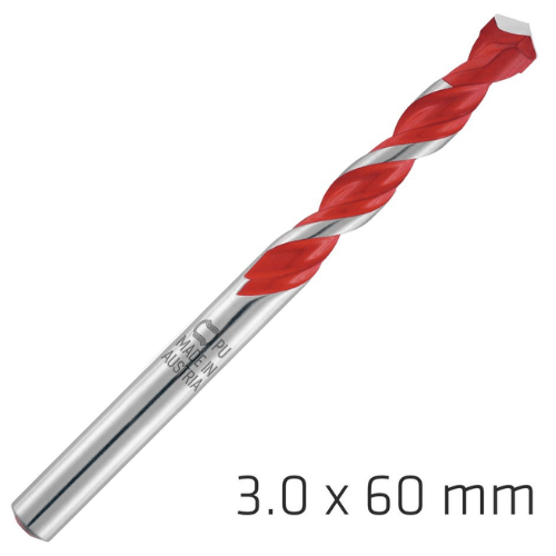 Alpen Profi Multicut Drill Bit Group